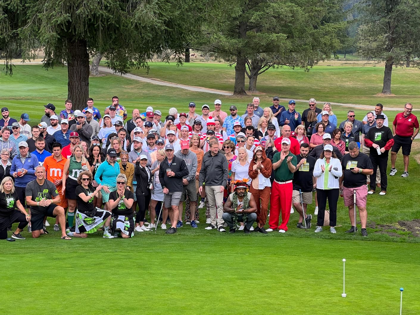 2022 CITTL Golf Scramble pt2 030