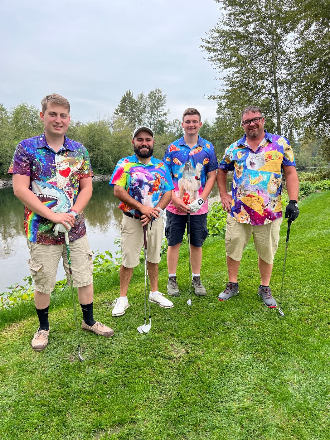 2022 CITTL Golf Scramble pt2 056