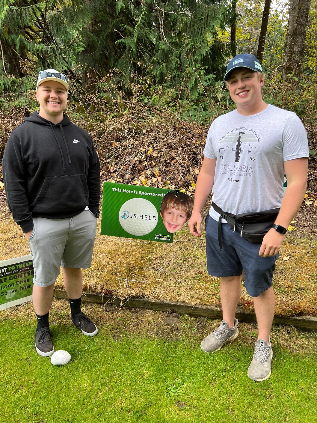 2022 CITTL Golf Scramble pt2 100