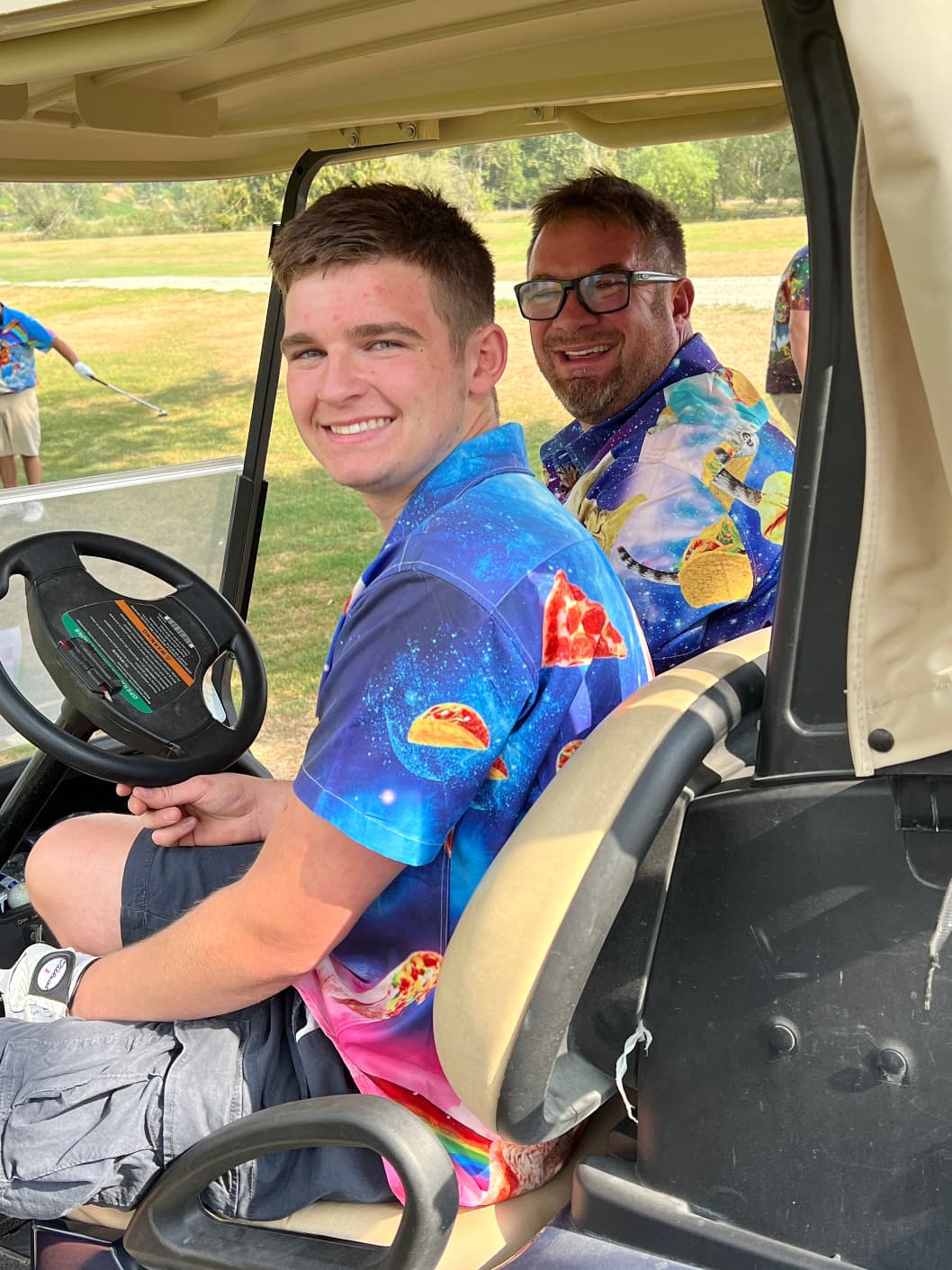 2022 CITTL Golf Scramble pt2 138