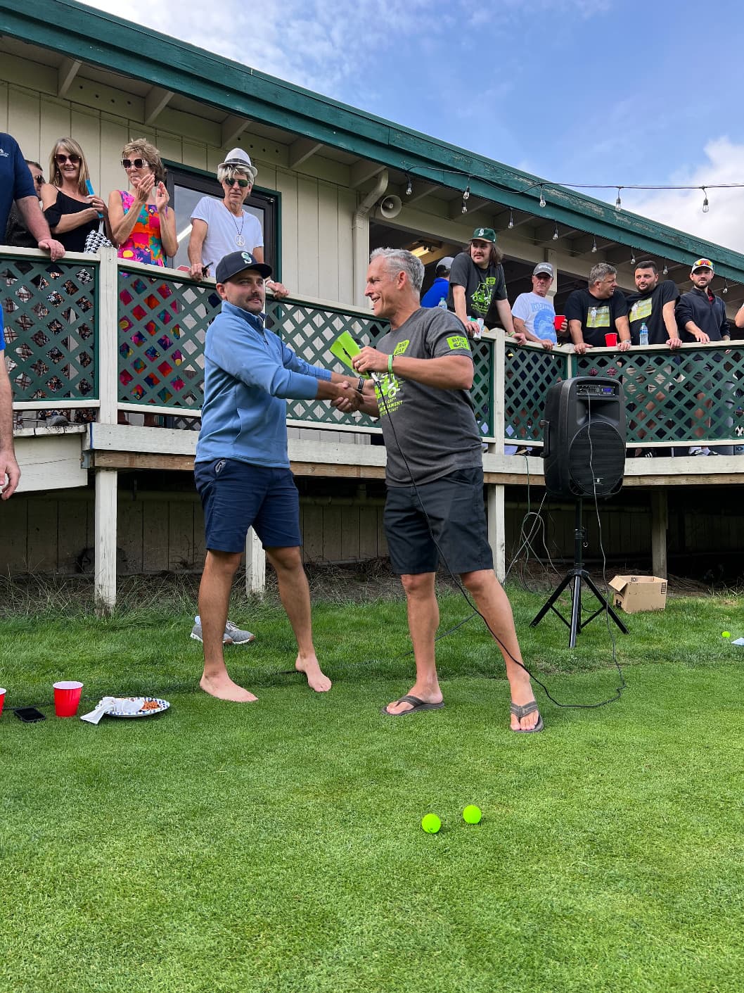 2022 CITTL Golf Scramble pt2 158