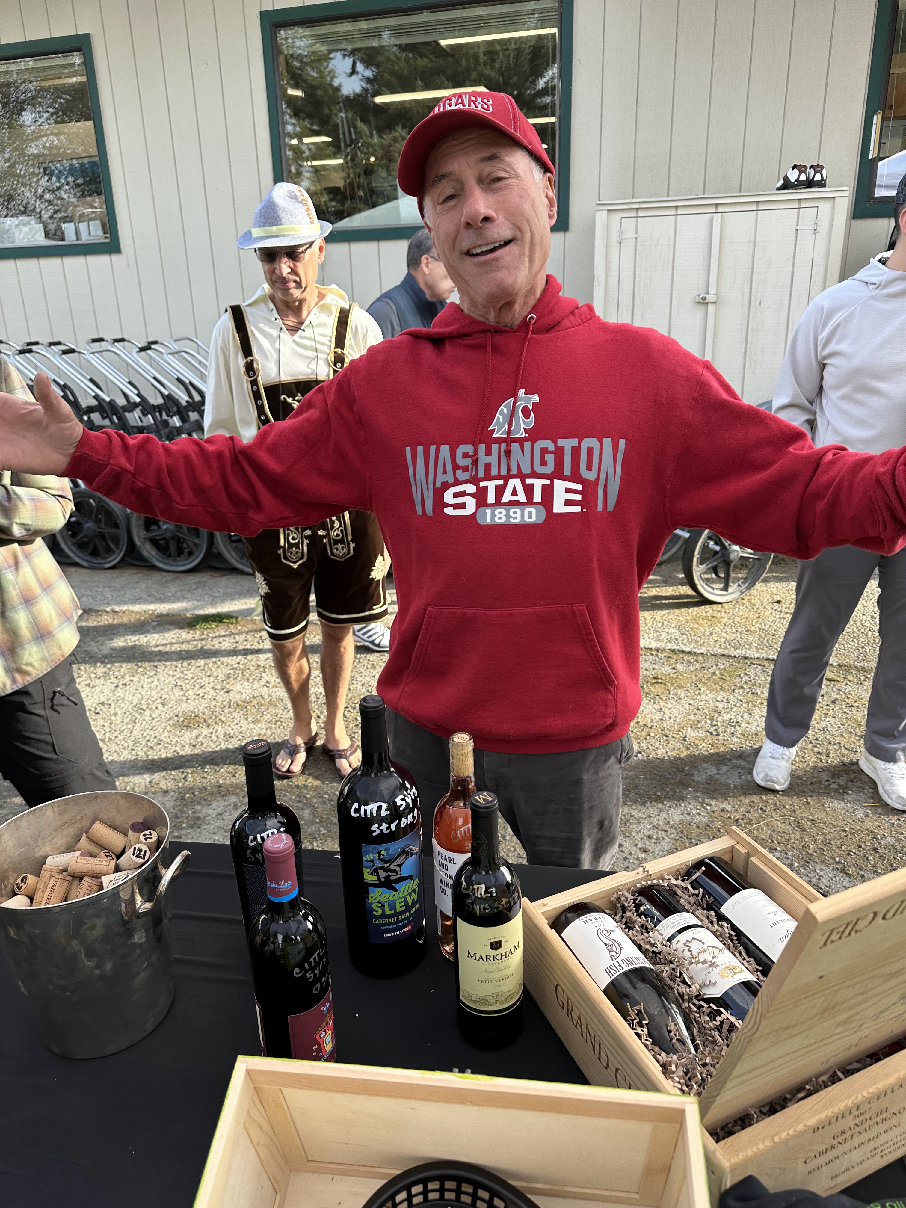 2023 BigCat Golf Scramble pt.2 101