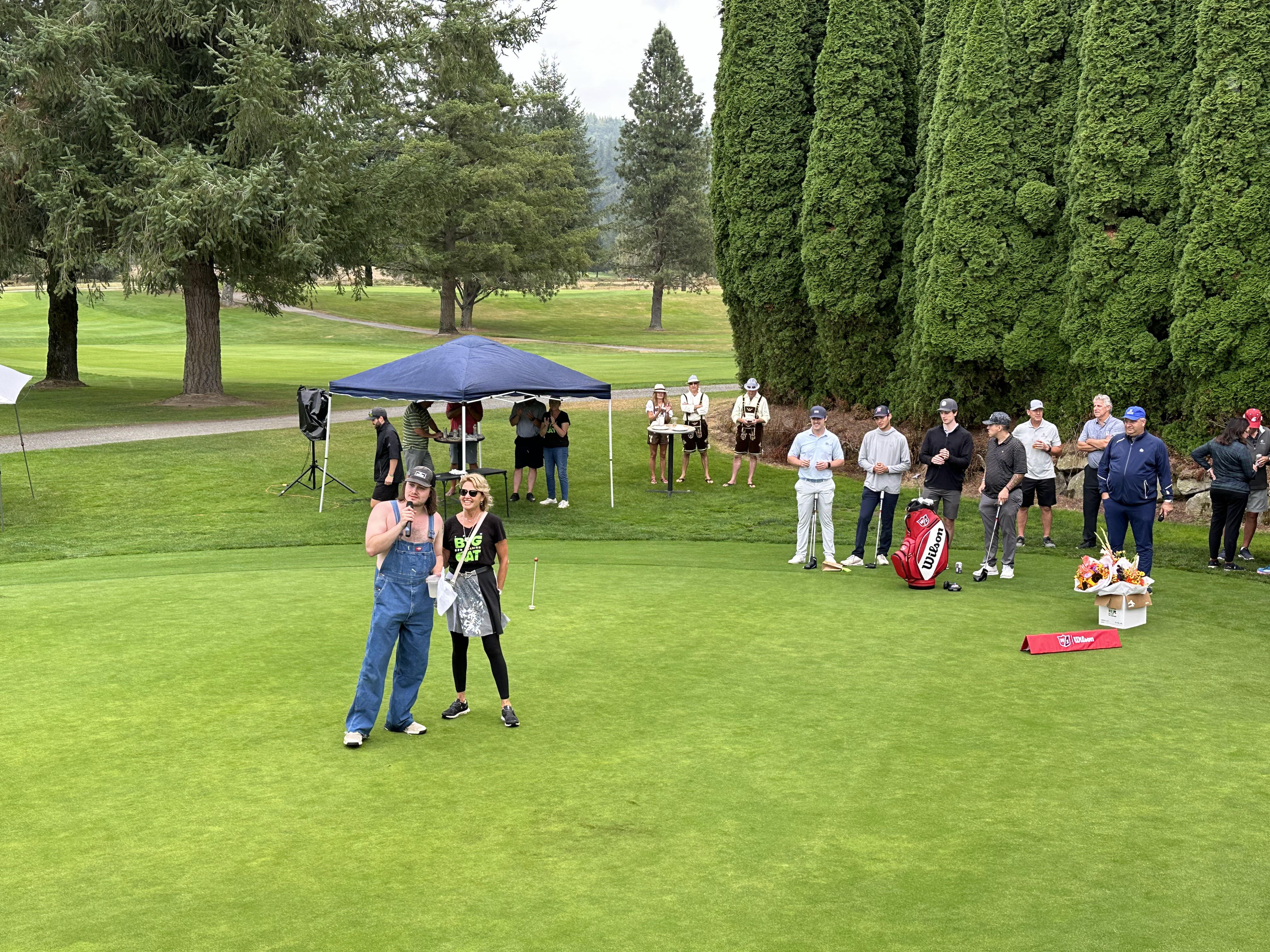 2023 BigCat Golf Scramble pt.2 140