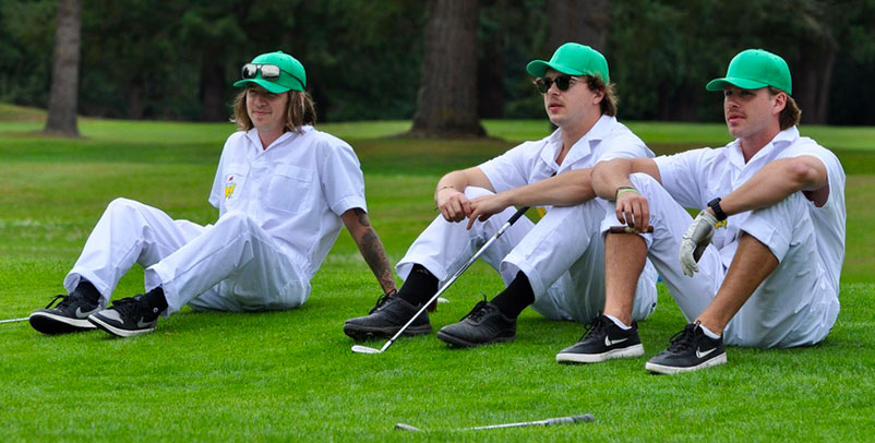 2023 Ben "Big Cat" Golf Scramble part 2